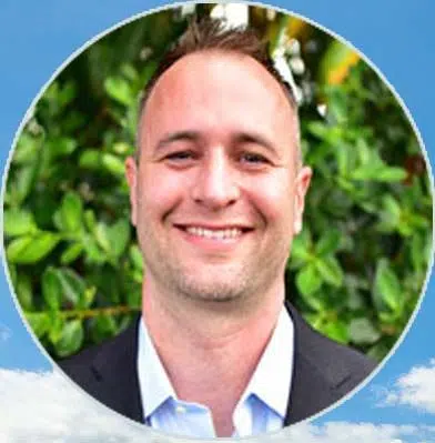 Image of Elias Halvorson VA Home Loan Officer on Oahu