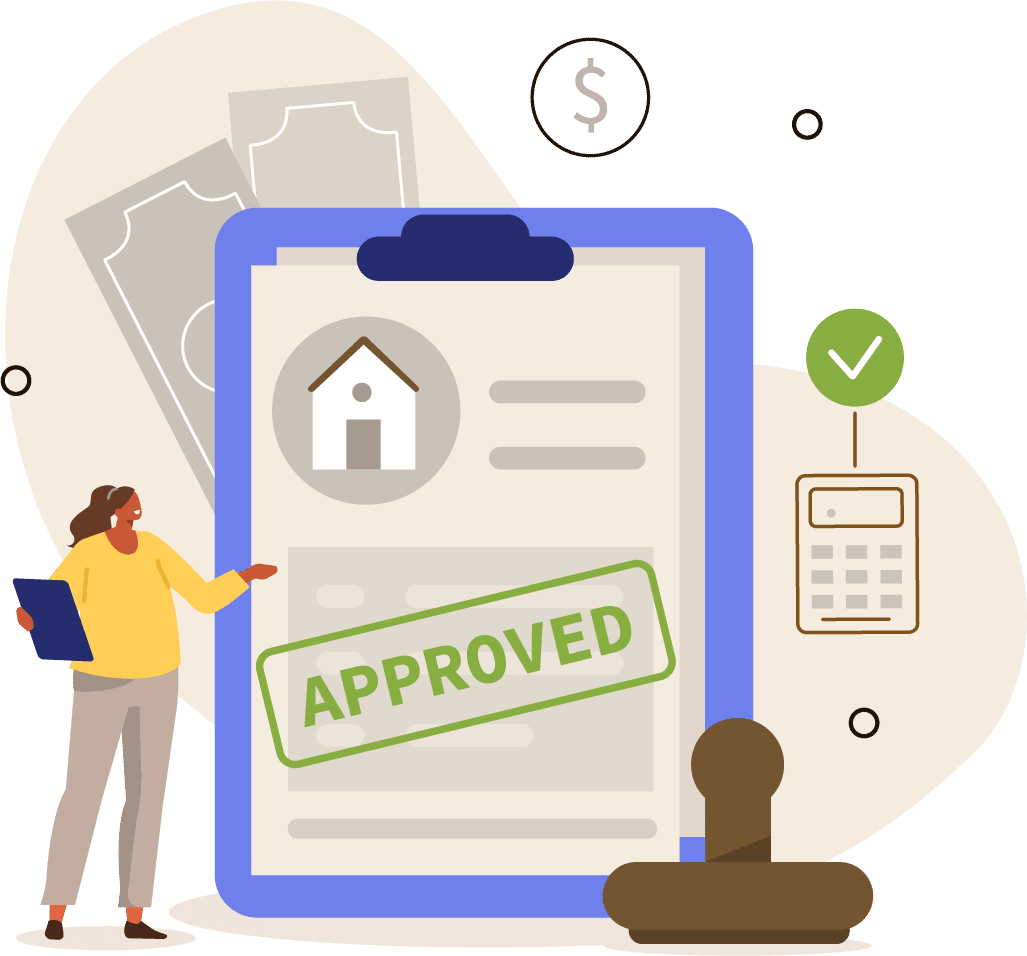 Once all Hawaii VA loan steps have been completed and approved, homebuyers are able to close on and move into their new home.