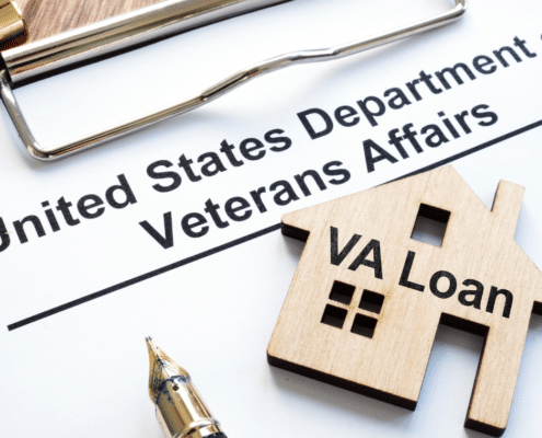 benefits of home loans for military families