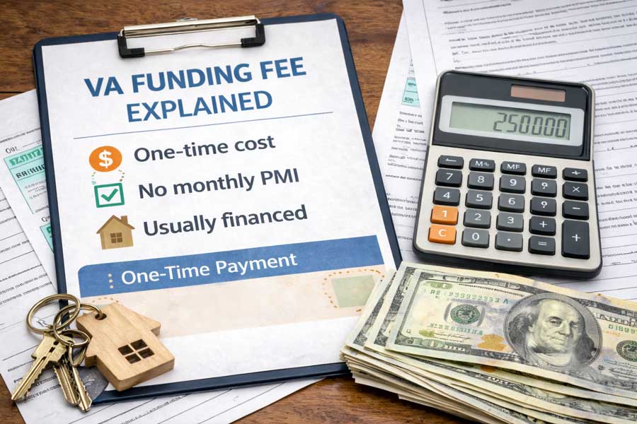 VA Funding Fee Explained