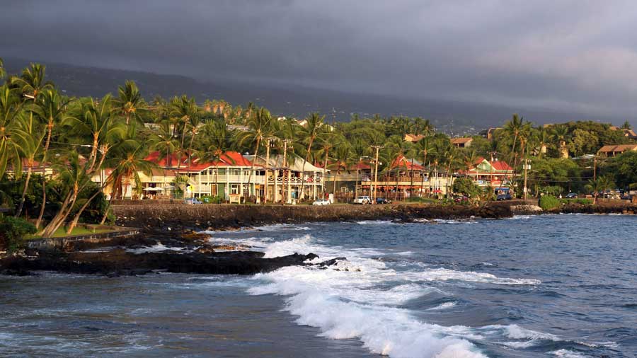 Kona Big Island