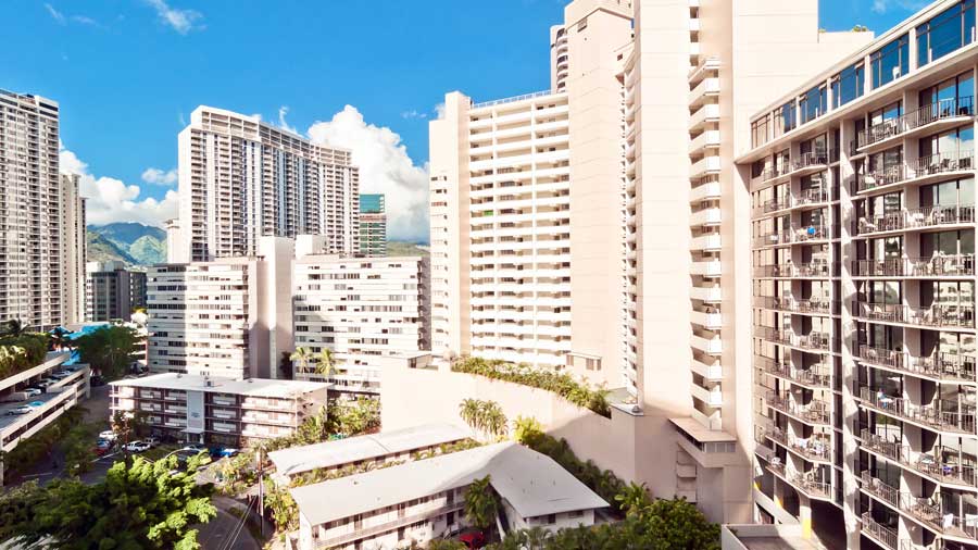Waikiki Condos in Honolulu